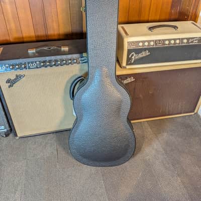 Eastman E6-LGSS-TC Slope Shoulder Thermo-Cure Acoustic Guitar w/Case - Sunburst (Serial #M2439321) image 7