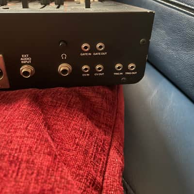 (Excellent Condition) Korg Arp Odyssey Module Rev 3 2016 - Present - Black image 11