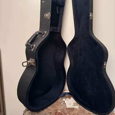 Gibson CF-100 1957 - Sunburst image 15