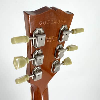2004 Gibson Les Paul Standard – Latte Creme image 11