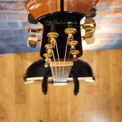 Adamas by Ovation 2020 1597 Bowl-Back Acoustic Sunburst w/ OHSC image 6