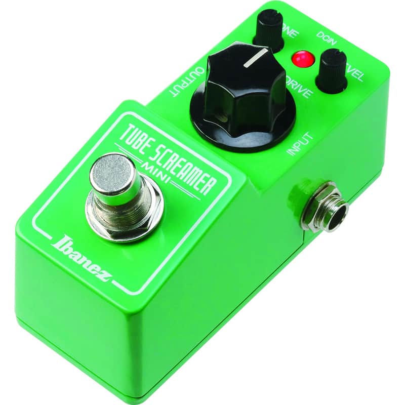 Ibanez TS Mini image 1