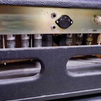Bruno Underground 30 Head & 2x12" Cabinet late 1990's - Black image 11