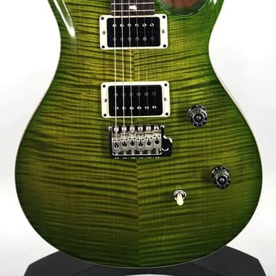 Paul Reed Smith PRS CE 24 Electric Guitar Eriza Verde w/ Gigbag Ser#: 0363278 image 5