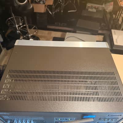 Vintage Harman Kardon HK 450 Receiver FULL Fresh Service Bulbs Replaced N Mint🔥 image 9