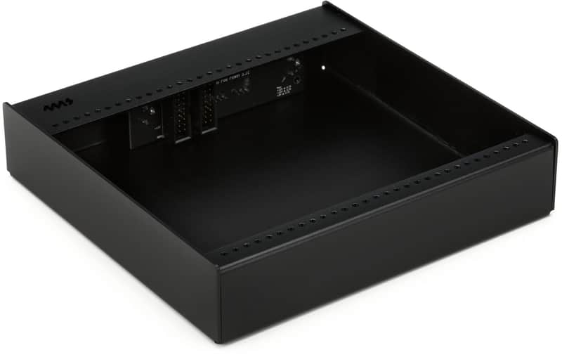 4ms Pod32 Eurorack Case with Bus Boards image 1