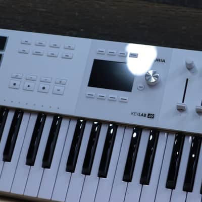 Arturia KeyLab 49 Mk3 Universal MIDI Controller 49-Note Semi-Weighted w/Box image 15