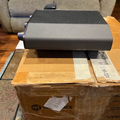 McKORMACK Preamplifier Micro Line Drive 1990s - Metal image 5