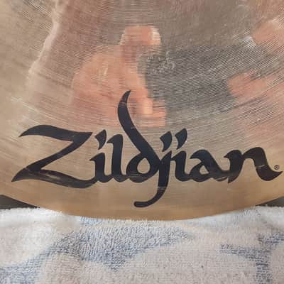 Zildjian 18" A Custom Crash Cymbal 1991 - Present - Brilliant image 14