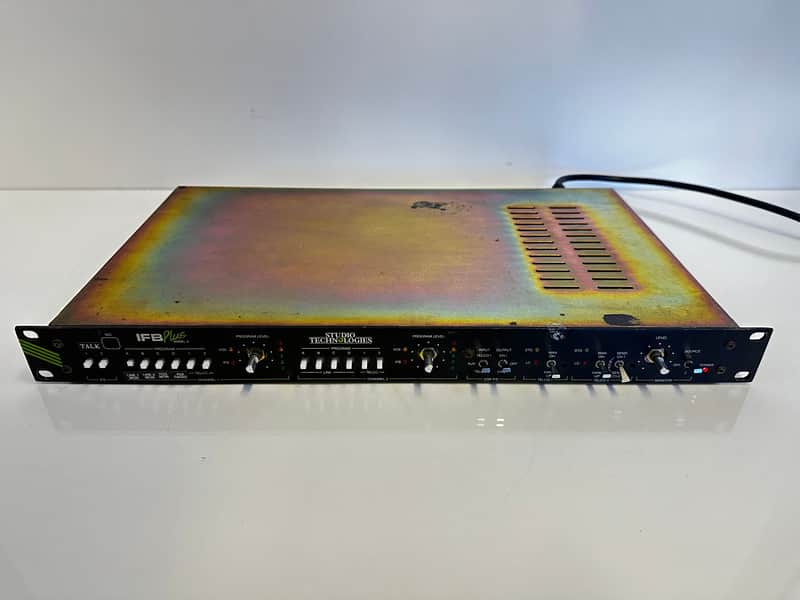 Studio Technologies IFB Plus Model 2 Central Controller