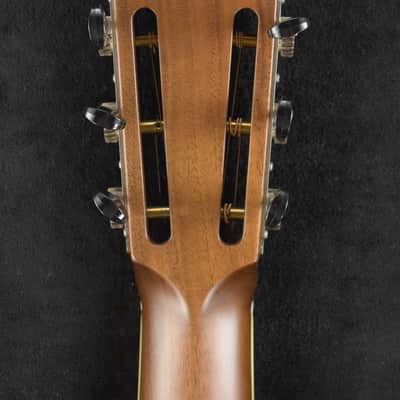 National Estralita Deluxe 12-Fret Sunburst image 10