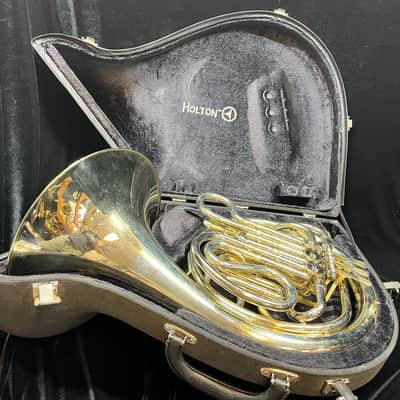 Holton H179 with Cantesanu Leadpipe image 7