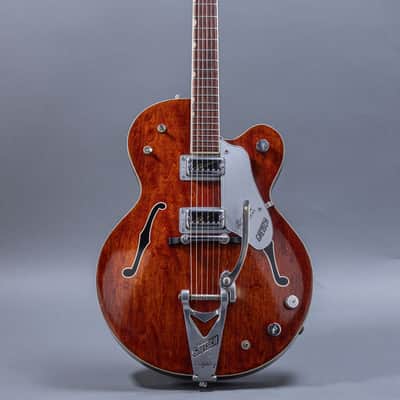 Gretsch Tennessean 1962, Natural image 3