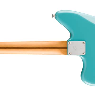 Fender Player II Jaguar 2024 RW Aquatone Blue image 3