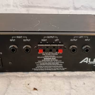 Alesis RA-100 Reference Power Amp image 8