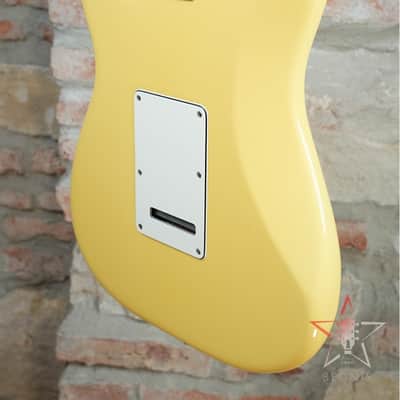 FENDER Stratocaster Player HSS MP - 2022 Made in Mexico - Buttercream image 16