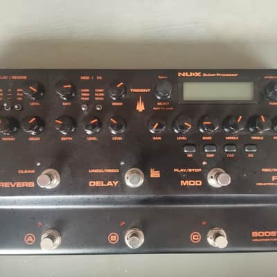 NuX NME-5 Trident 2025 image 3