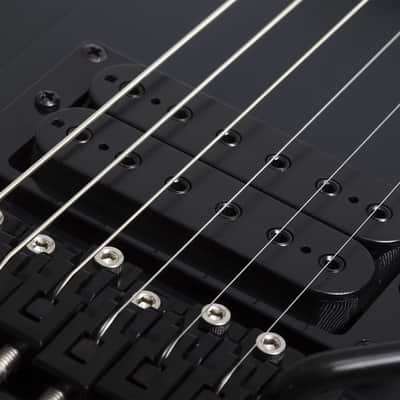 Schecter Riggs Ultra FR-S Satin Black image 11