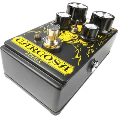 DOD Carcosa Fuzz Pedal image 4
