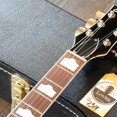 Unplayed! 2020 Gretsch G6128TDS-PE-LIV Player’s Edition Jet Lotus Ivory DS w/ Bigsby + COA OHSC image 11
