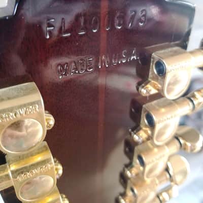 Guild 12 String Acoustic Guitar JF55-12 NT image 6