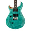 PRS SE Custom 24 "Lefty" Electric Guitar - Turquoise - Open Box