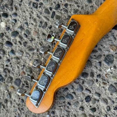 1967 Fender Telecaster Neck - Maple Cap 1968 image 2