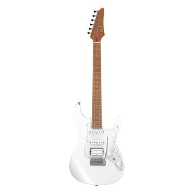 Ibanez Prestige AZ2204-PW Pearl White - Electric Guitar image 10