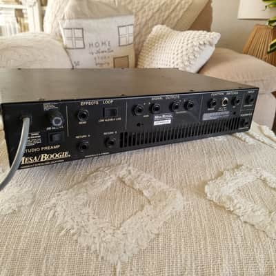 Mesa Boogie Studio Preamp 240v image 11