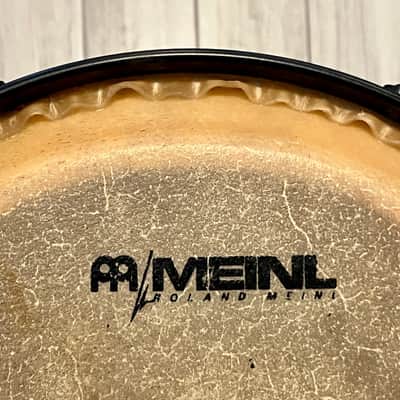 Meinl MarathMeinl Marathon Series Wood Conga Pair Natural w/ LP Bags & Stands – Thailand-Madeon Series image 9