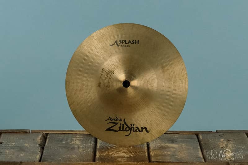 Used Zildjian A Splash - 8" image 1