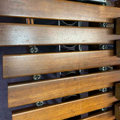 Deagan 4724 Marimba Xylophone 1920s image 4