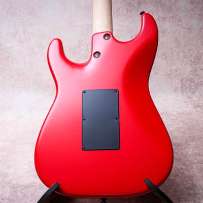 TOM ANDERSON USA Guitar Works Icon Classic "Ferarri Red + Rosewood" (2025) image 16