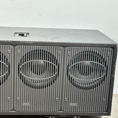 Genelec 7073A Four-Way 12" Long Throw Active Subwoofer for Monitoring image 5