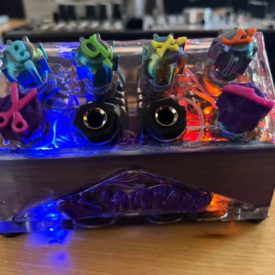 OKHousecat Sonic Splicers - Double 2024 - Clear image 9