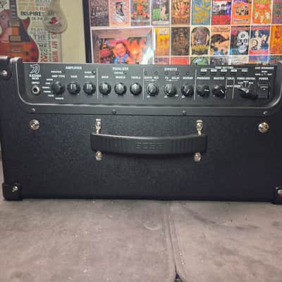 Boss Katana Head Gen 3 100-Watt Digital Modeling Guitar Amp Head 2024 - Present - Black image 2
