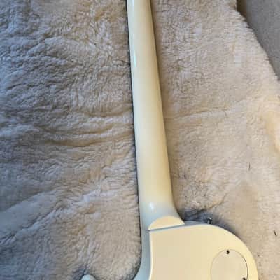 Gibson Buckethead Signature Les Paul 2009 - 2011 - Alpine White image 5