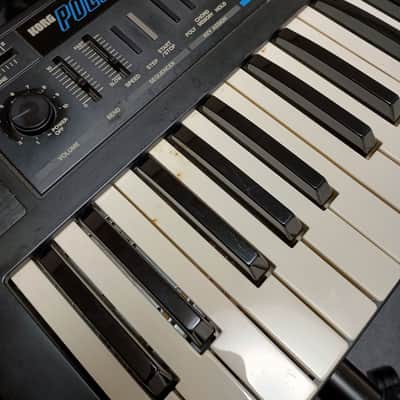 🎹 KORG Poly-800 mkII | Analog Polyphonic Synthesizer | Serviced, Battery Mod & Play-Ready image 2