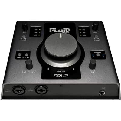 Fluid Audio SRI-2 Audio Interface image 2