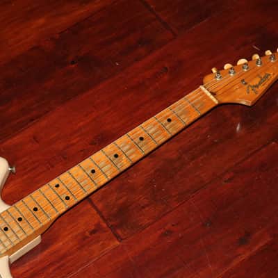 1956 Fender Musicmaster (FEE1222) image 7