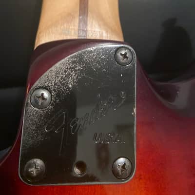 Fender HM Strat HSS 1984-1989 made in Japan image 6