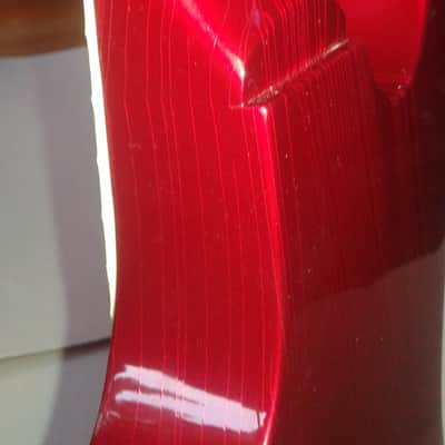 Gibson MVII 1981 Red image 9