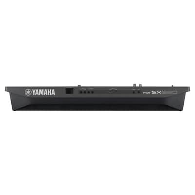 Yamaha PSR-SX620 Keyboard image 6