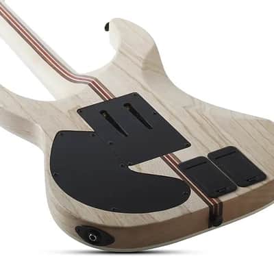 Schecter C-1 FR S SLS Elite Blood Burst image 5