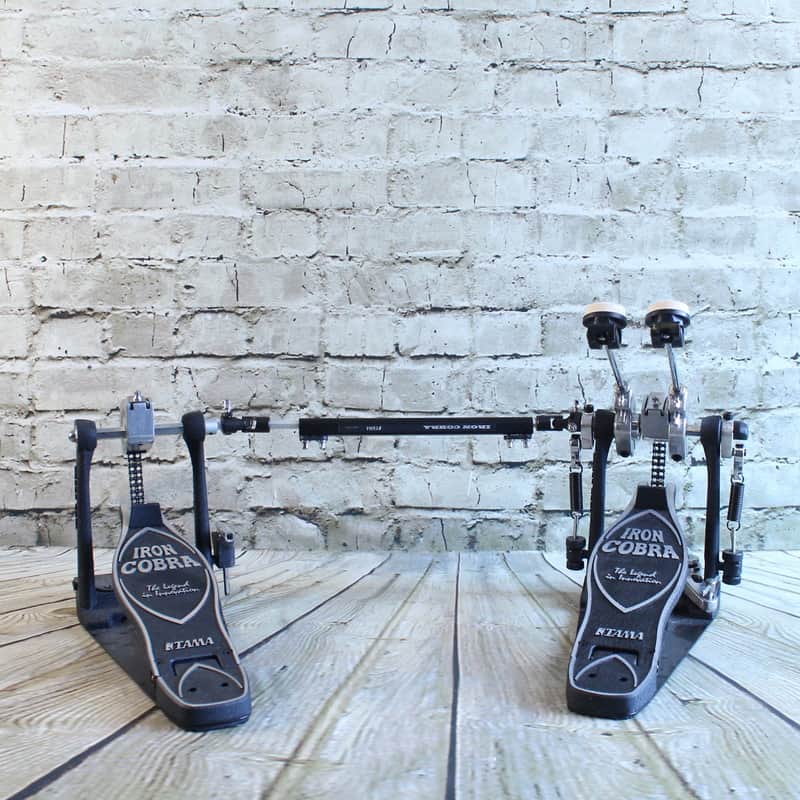 Tama Iron Cobra HP900FSWN Flexi Glide Double Pedal image 1