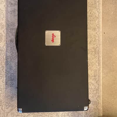 Fractal Audio AX8 2015 - 2020 - Black + Diago PB02 Gigman (free) image 8