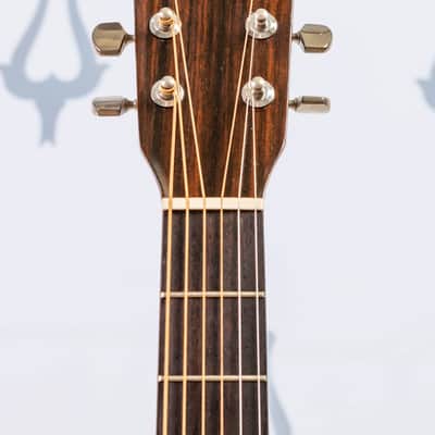 Daion YF-10 Acoustic Six String (built by Yamaki) image 15