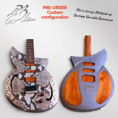 ESP Eclipse S-VIII Brilliant Mixedmedia SUGIZO Luna Sea | Reverb