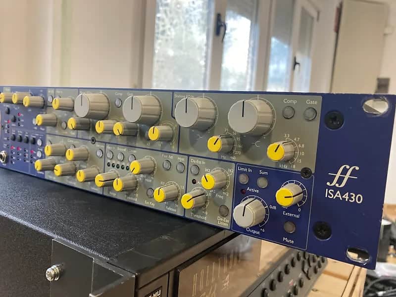 Focusrite Isa 430 MK1 image 1