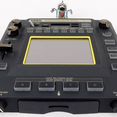 Korg Kaossilator Pro Synthesizer Dynamic Phrase +Top Zustand + 1,5Jahre Garantie image 3